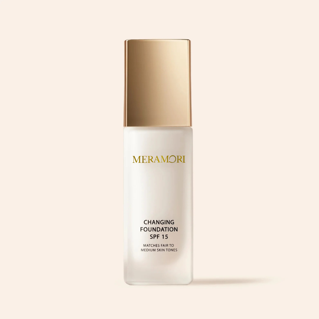 Meramori Changing Foundation